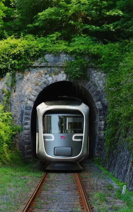 Le TELLi - Train léger nouvelle génération
